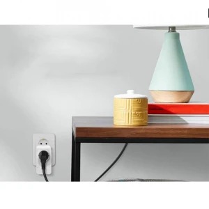 Priza Inteligenta Amazon Smart Plug cu Asistent Vocal Alexa