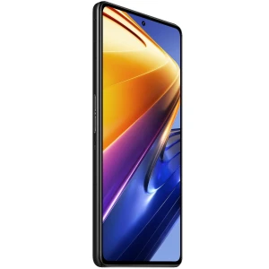 Telefon mobil Poco F4 GT, Dual SIM, 128GB, 8GB RAM, 5G, Stealth Black