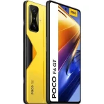 Telefon mobil Poco F4 GT, Dual SIM, 128GB, 8GB RAM, 5G, Cyber Yellow