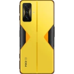 Telefon mobil Poco F4 GT, Dual SIM, 128GB, 8GB RAM, 5G, Cyber Yellow