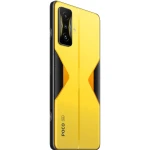 Telefon mobil Poco F4 GT, Dual SIM, 128GB, 8GB RAM, 5G, Cyber Yellow