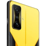 Telefon mobil Poco F4 GT, Dual SIM, 128GB, 8GB RAM, 5G, Cyber Yellow