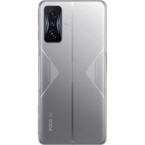 Telefon mobil Poco F4 GT, Dual SIM, 128GB, 8GB RAM, 5G, Knight Silver