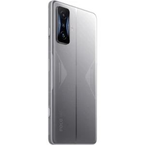 Telefon mobil Poco F4 GT, Dual SIM, 128GB, 8GB RAM, 5G, Knight Silver