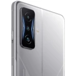 Telefon mobil Poco F4 GT, Dual SIM, 128GB, 8GB RAM, 5G, Knight Silver