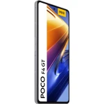 Telefon mobil Poco F4 GT, Dual SIM, 128GB, 8GB RAM, 5G, Knight Silver