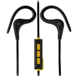 Casti Bluetooth Kitsound Race Sports, Black