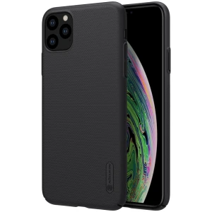Husa Nillkin, Frosted Shield pentru iPhone 11 Pro, Negru