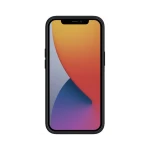 Husa Nillkin Camshield Silky Silicone Compatibila Cu iPhone 13, Interior Microfibra, Negru