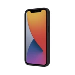 Husa Nillkin Camshield Silky Silicone Compatibila Cu iPhone 13, Interior Microfibra, Negru