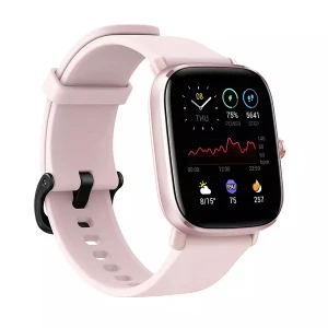 Smartwatch Amazfit GTS 2 Mini, Flamingo Pink