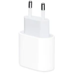 Incarcator priza Apple, Fast Charge, USB Type C, 20W, Alb