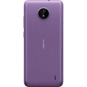 Telefon mobil Nokia C10, Dual Sim, 32GB, 3G, Purple
