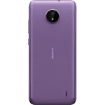Telefon mobil Nokia C10, Dual Sim, 32GB, 3G, Purple