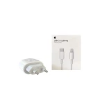 Set Incarcator Fast Charger 20w, cablu de date 2m USB-C Lightning compatibil pentru iPhone 14,13,12