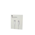 Set Incarcator Fast Charger 20w, cablu de date 2m USB-C Lightning compatibil pentru iPhone 14,13,12