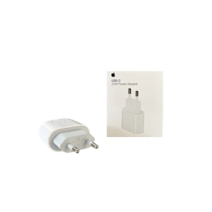Set Incarcator Fast Charge 20W, cablu de date 1m Usb-C tip Lightning pentru iPhone 14,13,12,11, Xs, X, Xr