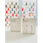 Set Incarcator Fast Charge 20W, cablu de date 1m Usb-C tip Lightning pentru iPhone 14,13,12,11, Xs, X, Xr