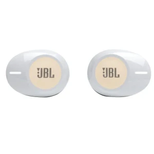 Casti In-Ear, JBL Tune 125 TWS, Pure Bass, Auriu