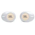 Casti In-Ear, JBL Tune 125 TWS, Pure Bass, Auriu