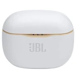Casti In-Ear, JBL Tune 125 TWS, Pure Bass, Auriu