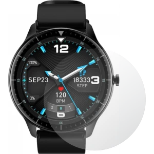 Set 4X Folie Protectie Ecran pentru iHunt Watch 6 Titan, Invisible Skinz HD, Siliconica Ultra-Clear cu Acoperire Totala, Adeziva si Flexibila