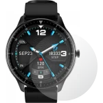 Set 4X Folie Protectie Ecran pentru iHunt Watch 6 Titan, Invisible Skinz HD, Siliconica Ultra-Clear cu Acoperire Totala, Adeziva si Flexibila