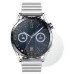 Set 4X Folie Protectie Ecran pentru Huawei Watch GT 3 - 46mm , Invisible Skinz HD, Siliconica Ultra-Clear cu Acoperire Totala, Adeziva si Flexibila