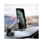 Suport Telefon Auto Pentru Bord Sau Parbriz Baseus Gravity Silver -suyl-jy0s