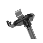 Suport Telefon Auto Pentru Bord Sau Parbriz Baseus Gravity Silver -suyl-jy0s