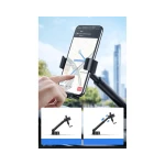 Suport Telefon Auto Pentru Bord Sau Parbriz Baseus Gravity Silver -suyl-jy0s