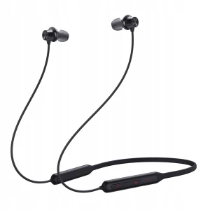 Casti OnePlus Bullets Wireless Z BASS EDITION, Bluetooth 5.0, 10m, Negru