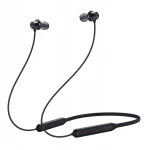 Casti OnePlus Bullets Wireless Z BASS EDITION, Bluetooth 5.0, 10m, Negru
