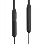 Casti OnePlus Bullets Wireless Z BASS EDITION, Bluetooth 5.0, 10m, Negru