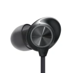 Casti OnePlus Bullets Wireless Z BASS EDITION, Bluetooth 5.0, 10m, Negru