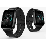 Smartwatch Lenovo S2 Pro, Rezistent la apa, Touchscreen, Negru