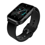 Smartwatch Lenovo S2 Pro, Rezistent la apa, Touchscreen, Negru
