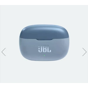 Casti audio in-ear JBL Wave 200TWS, True Wireless, Bluetooth, Deep Bass, IPX2, Touch Control , Albastru
