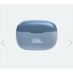 Casti audio in-ear JBL Wave 200TWS, True Wireless, Bluetooth, Deep Bass, IPX2, Touch Control , Albastru