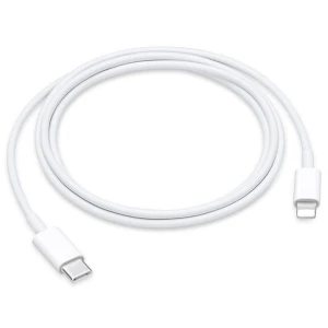 Set Incarcator compatibil cu Apple, USB-C 20W Fast Charger si cablu USB-C Lightning, Compatibil cu iPhone 11 / 11 Pro / 11 Pro Max / XS Max / XS / X / XR / 8 / 8 Plus, Alb