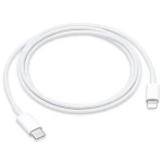 Set Incarcator compatibil cu Apple, USB-C 20W Fast Charger si cablu USB-C Lightning, Compatibil cu iPhone 11 / 11 Pro / 11 Pro Max / XS Max / XS / X / XR / 8 / 8 Plus, Alb