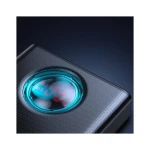Acumulator Extern Baseus Amblight 30.000 mAh, 65W, Standard PD 3.0 / QC 3.0, 4xUSB, 1xUSB-C PD, Negru