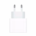 Adaptor priza pentru iPhone 11/12/13, USB-C, 20W, Alb, Bulk