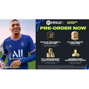 Joc FIFA 22 Pentru Xbox One Si Xbox Series X