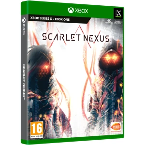 Joc Scarlet Nexus Pentru Xbox One Si Xbox Series X