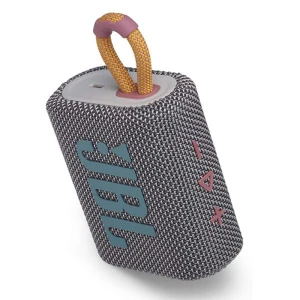 Boxa portabila JBL, Go 3, Bluetooth, Gri