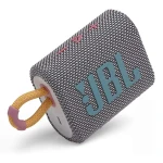 Boxa portabila JBL, Go 3, Bluetooth, Gri