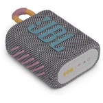Boxa portabila JBL, Go 3, Bluetooth, Gri