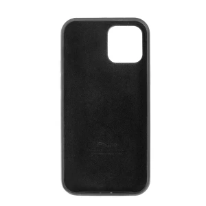 Husa pentru Iphone 13 Pro, Silicon, Negru