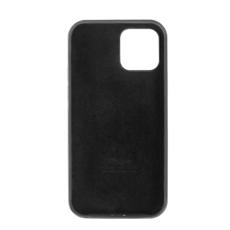 Husa pentru Iphone 13 Pro, Silicon, Negru